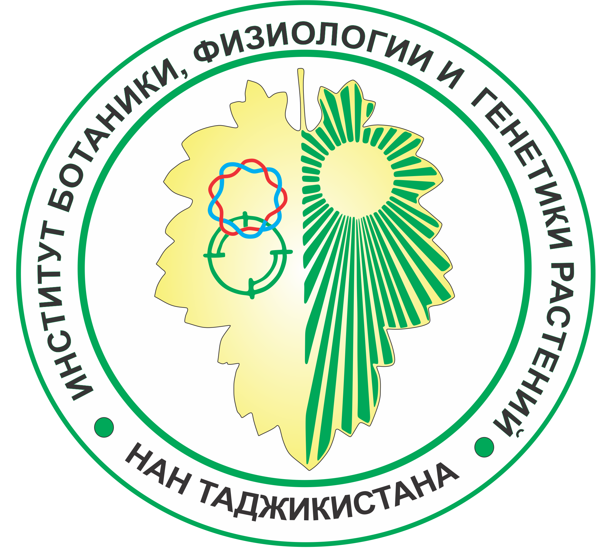 Логотип ИБФиГР НАНТ