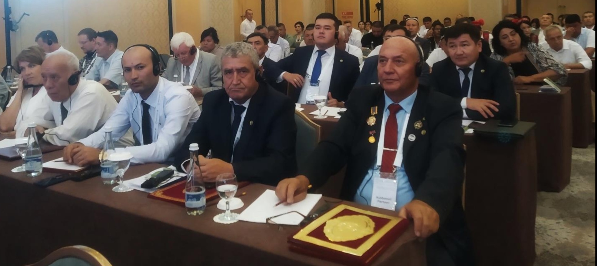 International Scientific and Practical Symposium, Uzbekistan, Tashkent, August 17-18, 2022